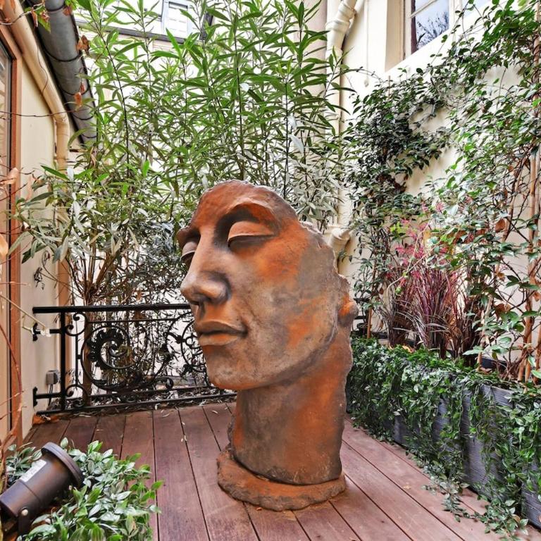 Saint Andre Des Arts HEART of PARIS Design - Apartment mit 2 Schlafzimmern - 23