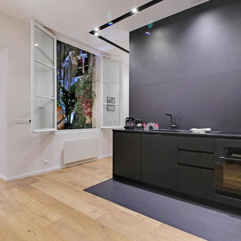 Saint Andre Des Arts HEART of PARIS Design - Apartment mit 2 Schlafzimmern - 24