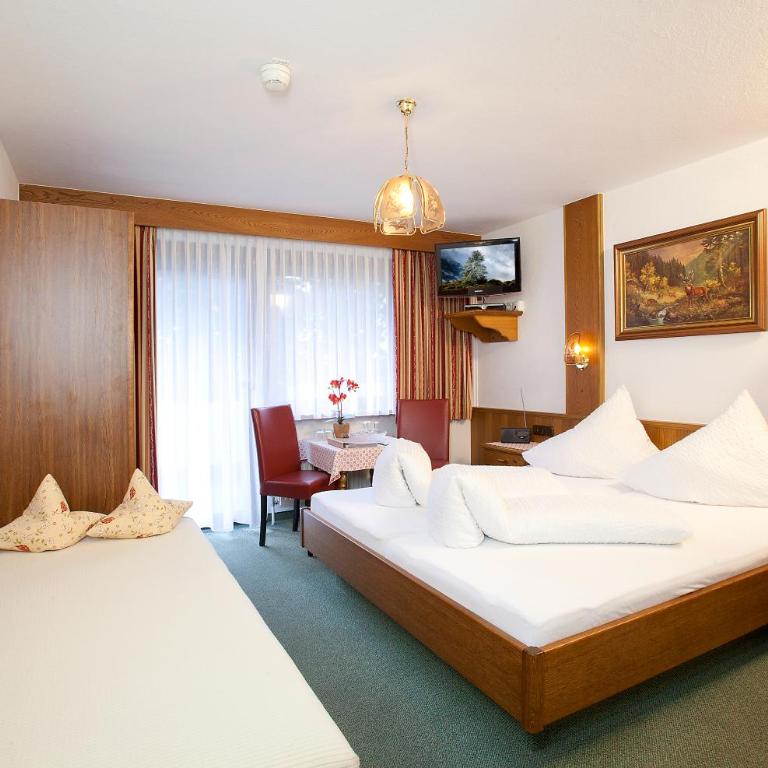 Gästeheim Prantl - Doppelzimmer - 16