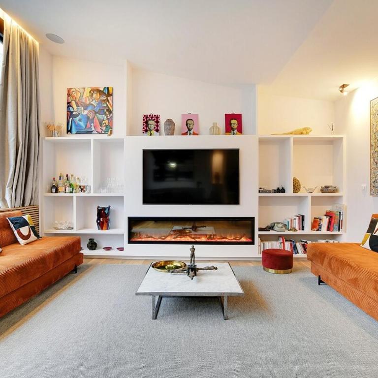 Saint Andre Des Arts HEART of PARIS Design - Apartment mit 2 Schlafzimmern - 31