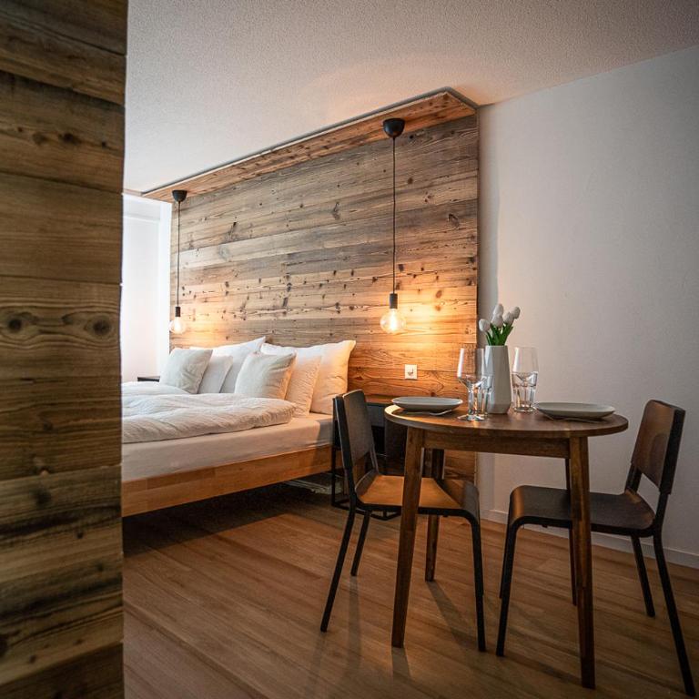 MALU appartment Zermatt - Apartment mit 1 Schlafzimmer - 1