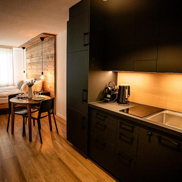 MALU appartment Zermatt - Apartment mit 1 Schlafzimmer - 4