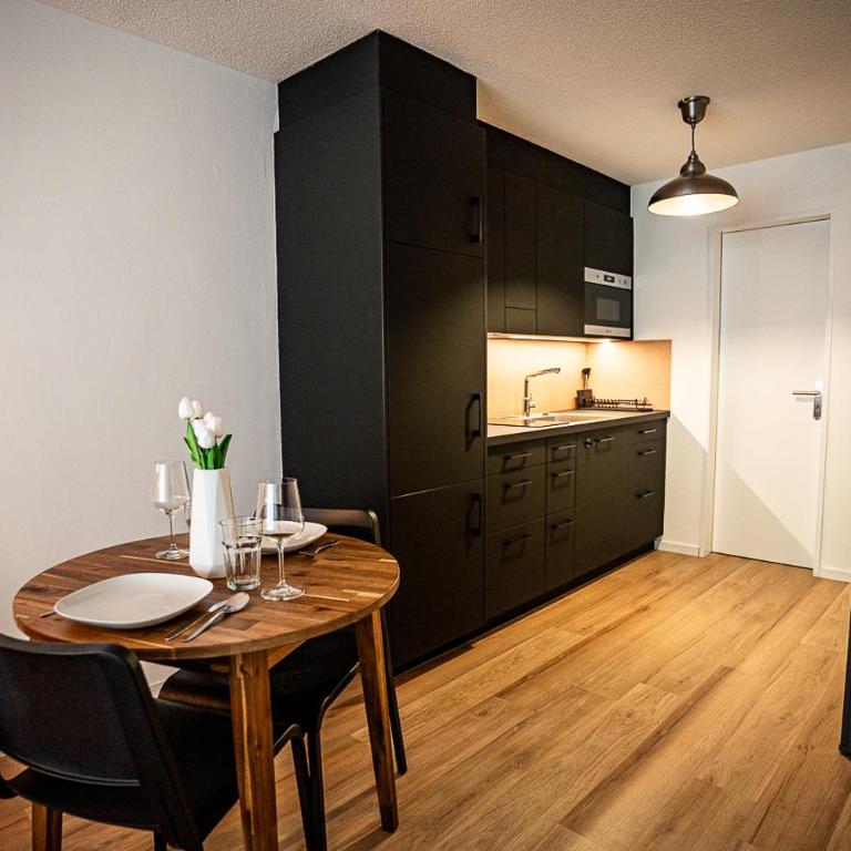 MALU appartment Zermatt - Apartment mit 1 Schlafzimmer - 6