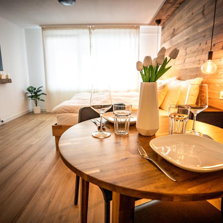 MALU appartment Zermatt - Apartment mit 1 Schlafzimmer - 7