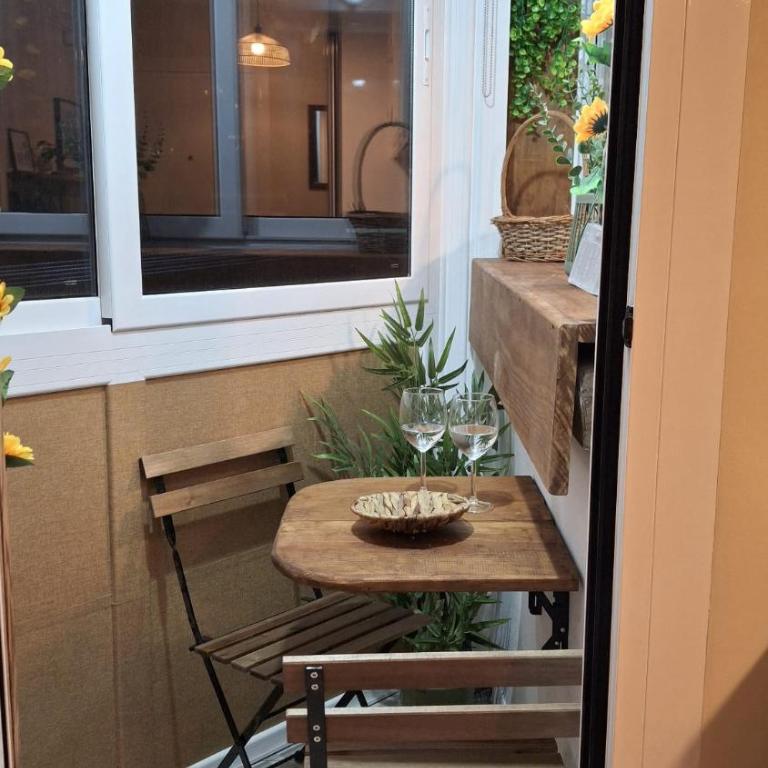 La Casa de los Jarijoles - Apartamento de 2 dormitorios con terraza - 3