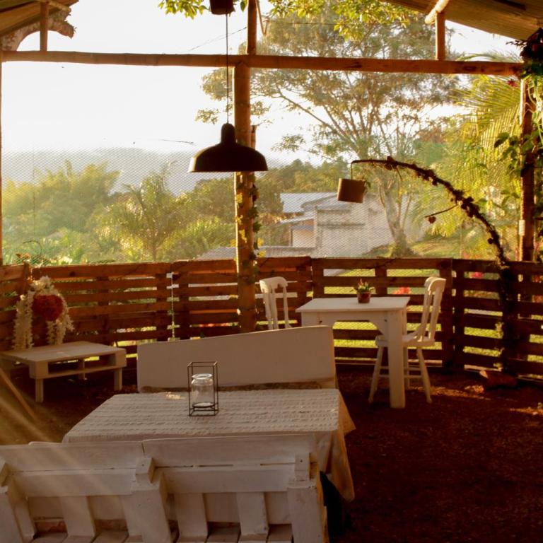 San Julio Campestre - Deluxe Double Room - 5