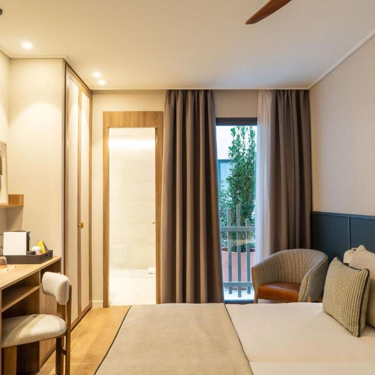 Hotel Well and Come Málaga - Habitación Doble - 1 o 2 camas - 7