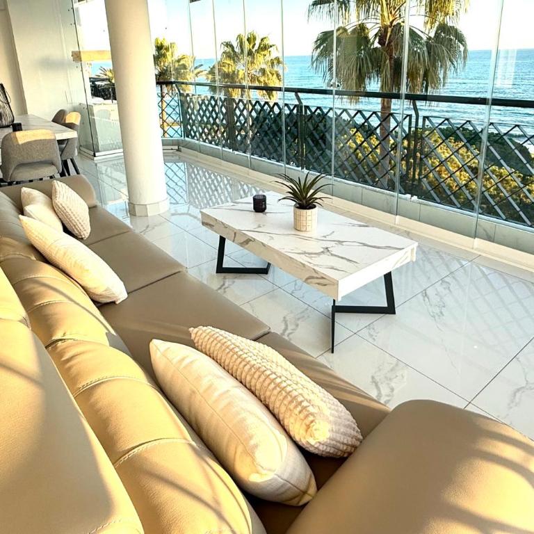MI CAPRICHO 12 - Luxury Beachfront Apartment- Costa del Sol - Three-Bedroom Apartment - 33