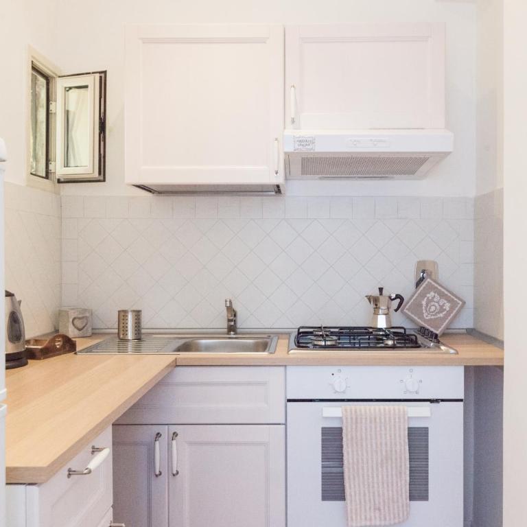 La Maison de la vie - Appartamento con 1 Camera da Letto e Terrazza - 34