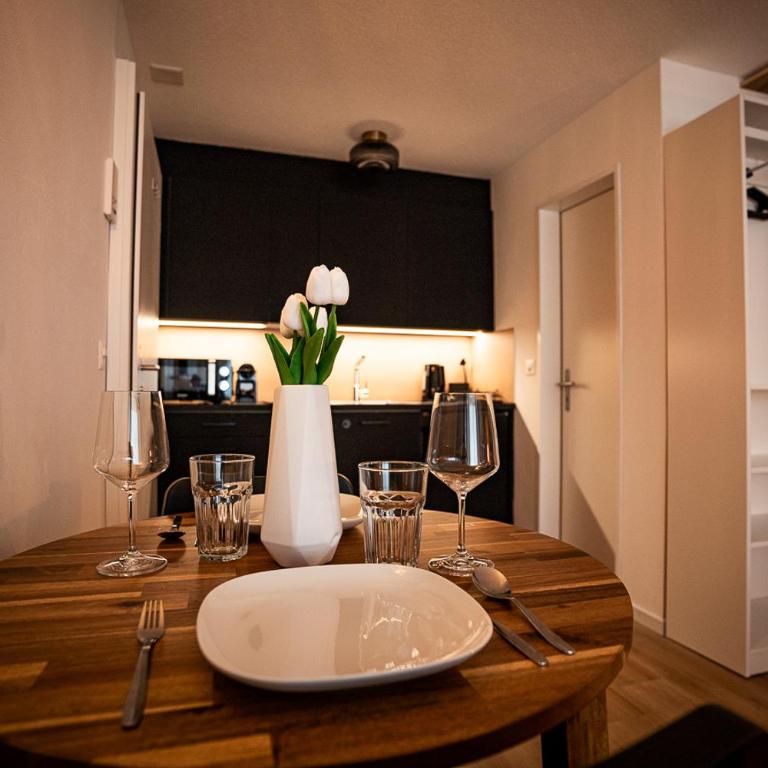 LUMA appartment Zermatt - Apartment mit 1 Schlafzimmer - 6
