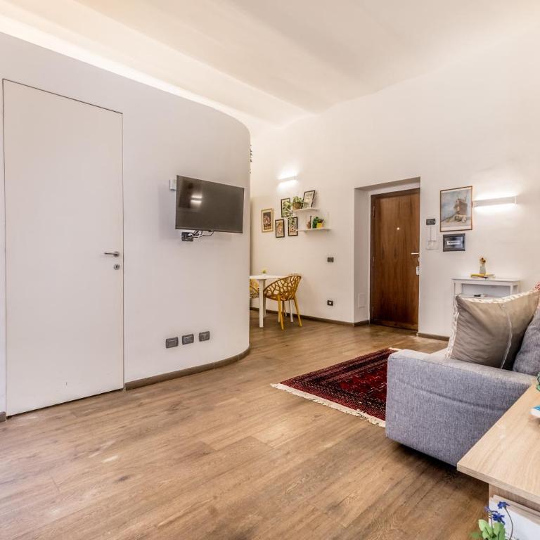 Cozy Rome - Newly Renovated Apartment near Vatican City - Appartamento con 1 Camera da Letto - 20