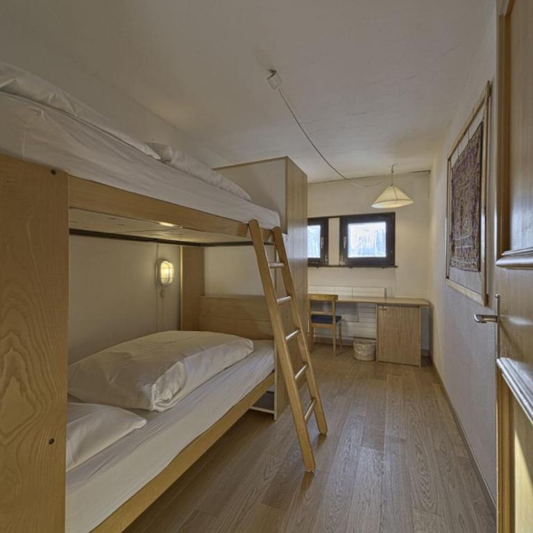 Chesa Chavriol - Celerina - Apartment mit 2 Schlafzimmern - 17