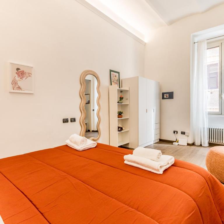 Cozy Rome - Newly Renovated Apartment near Vatican City - Appartamento con 1 Camera da Letto - 25