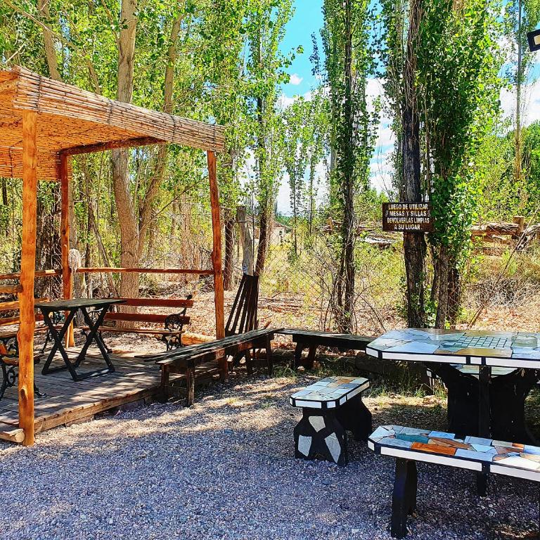 Solanas de Uspallata - Apartamento Dúplex - 3