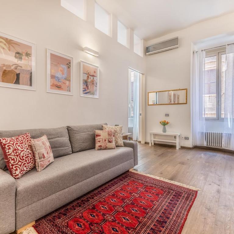 Cozy Rome - Newly Renovated Apartment near Vatican City - Appartamento con 1 Camera da Letto - 17