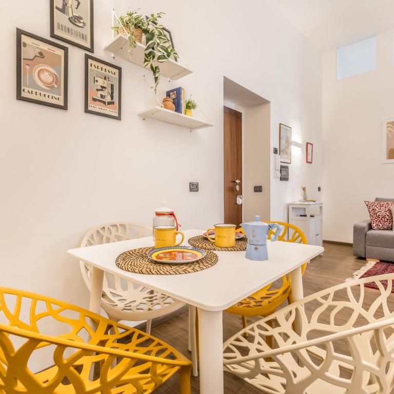 Cozy Rome - Newly Renovated Apartment near Vatican City - Appartamento con 1 Camera da Letto - 1