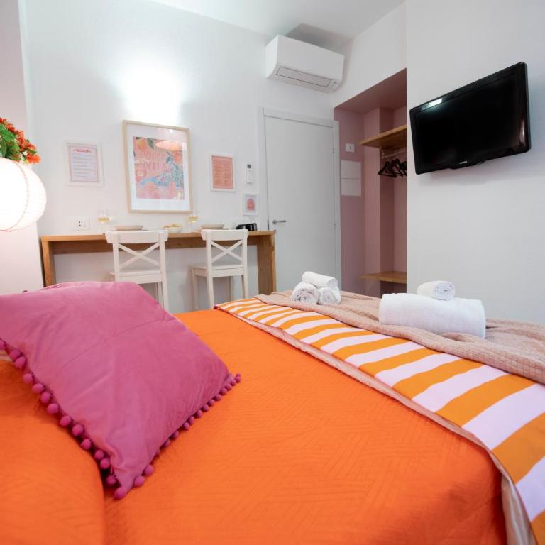 aMoneglia, 2 minutes walk to the beach, PVT PARK - Camera Matrimoniale Standard - 1