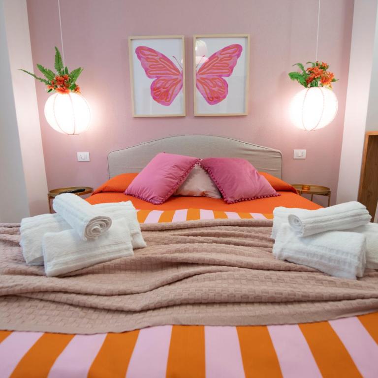 aMoneglia, 2 minutes walk to the beach, PVT PARK - Camera Matrimoniale Standard - 4