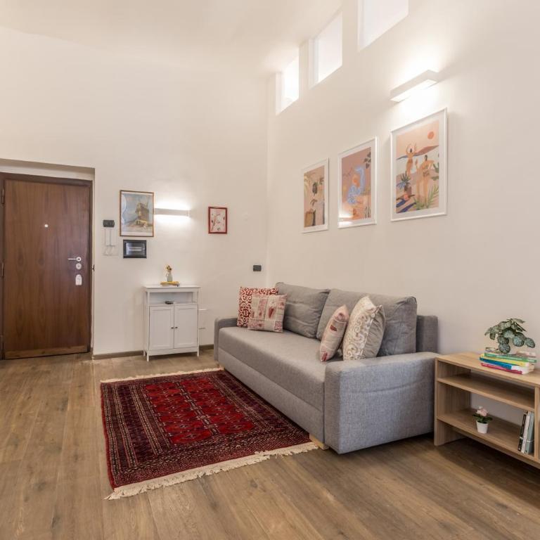 Cozy Rome - Newly Renovated Apartment near Vatican City - Appartamento con 1 Camera da Letto - 19