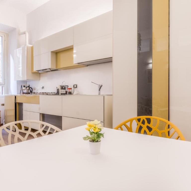 Cozy Rome - Newly Renovated Apartment near Vatican City - Appartamento con 1 Camera da Letto - 8