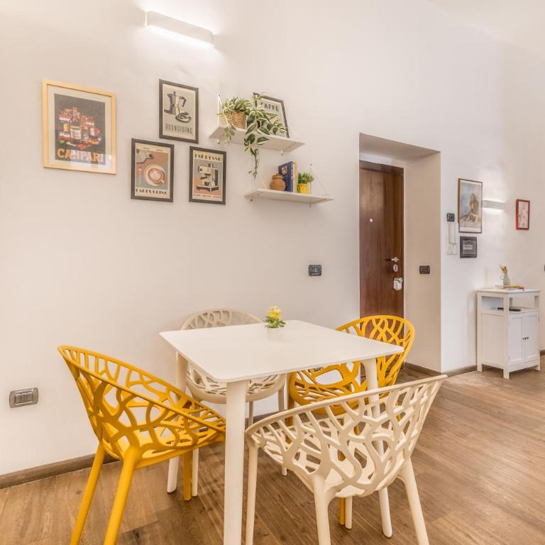 Cozy Rome - Newly Renovated Apartment near Vatican City - Appartamento con 1 Camera da Letto - 5