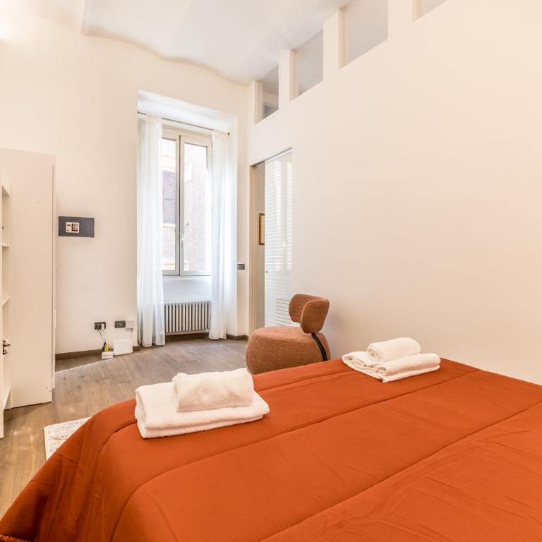 Cozy Rome - Newly Renovated Apartment near Vatican City - Appartamento con 1 Camera da Letto - 24