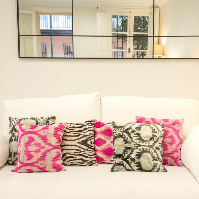 Tranquilo apartamento en zona monumental - Apartamento de 1 dormitorio - 6