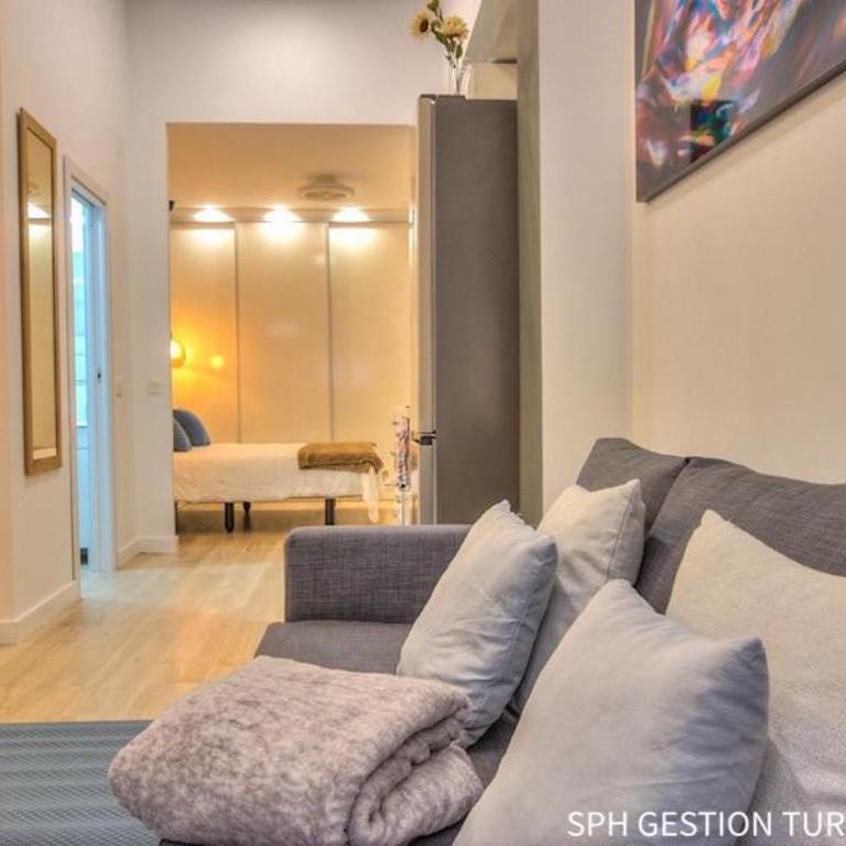 Apartamento Somo Home - Apartamento de 1 dormitorio - 12