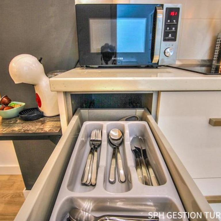Apartamento Somo Home - Apartamento de 1 dormitorio - 22
