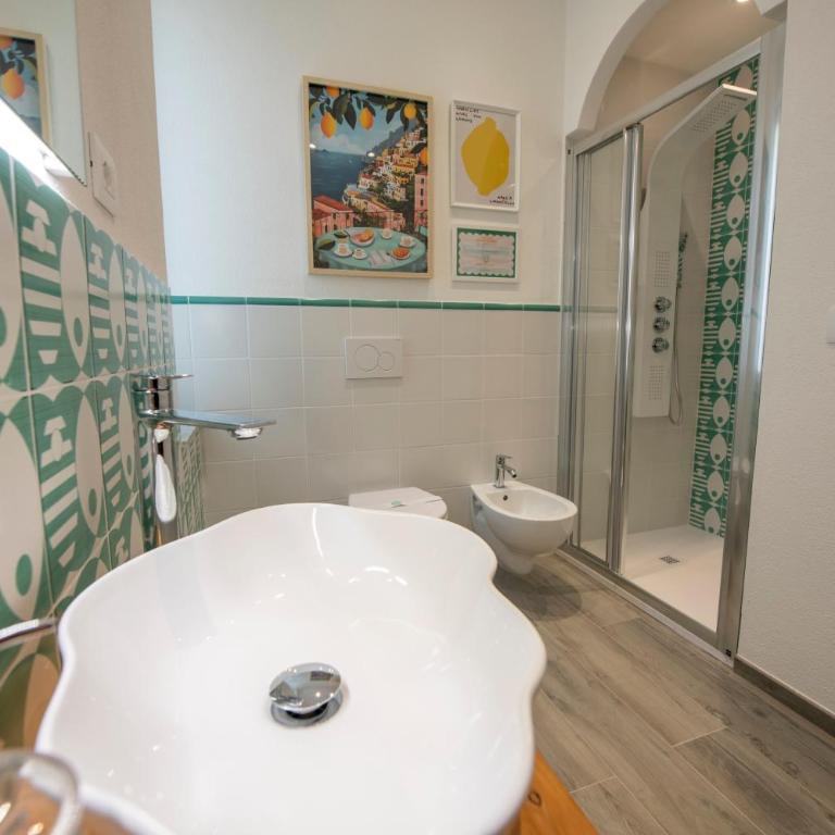 aMoneglia, 2 minutes walk to the beach, PVT PARK - Camera Matrimoniale Superior - 3