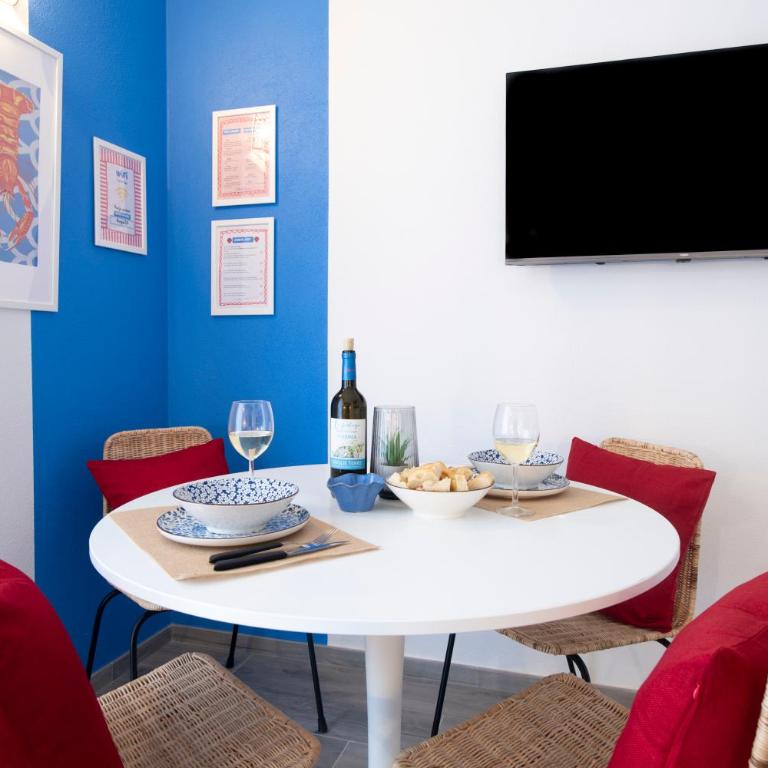 aMoneglia, 2 minutes walk to the beach, PVT PARK - Camera Deluxe - 4