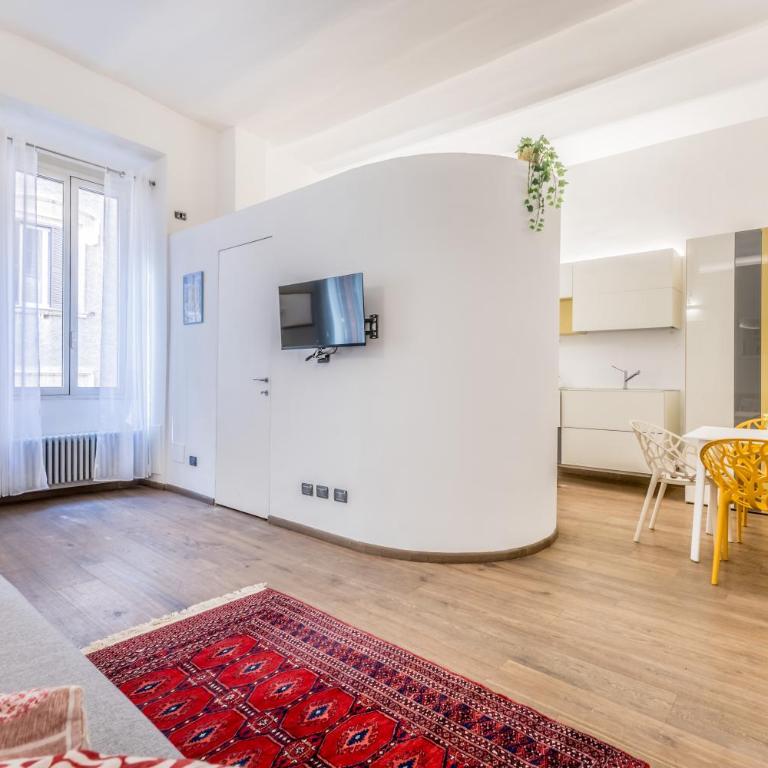 Cozy Rome - Newly Renovated Apartment near Vatican City - Appartamento con 1 Camera da Letto - 18