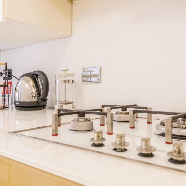 Cozy Rome - Newly Renovated Apartment near Vatican City - Appartamento con 1 Camera da Letto - 9