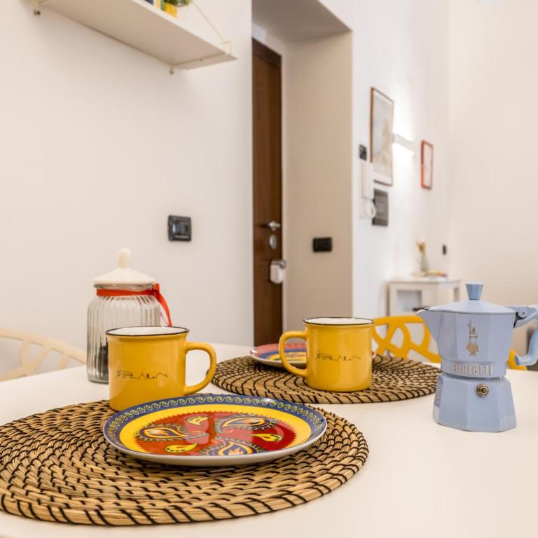Cozy Rome - Newly Renovated Apartment near Vatican City - Appartamento con 1 Camera da Letto - 11