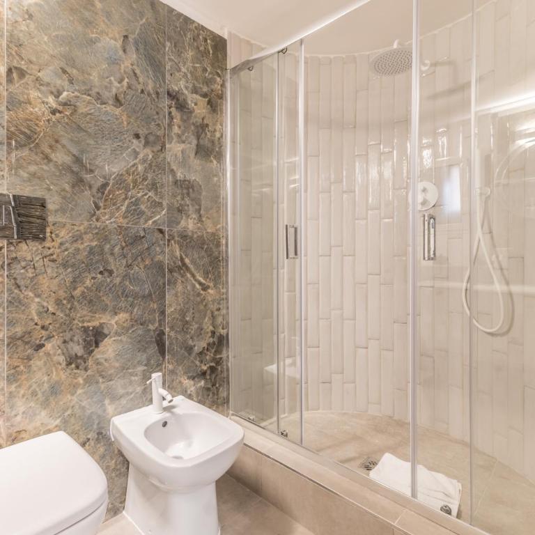 Cozy Rome - Newly Renovated Apartment near Vatican City - Appartamento con 1 Camera da Letto - 28