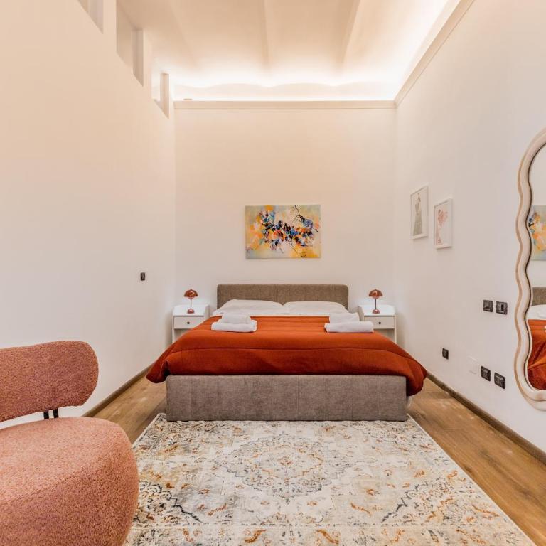 Cozy Rome - Newly Renovated Apartment near Vatican City - Appartamento con 1 Camera da Letto - 3