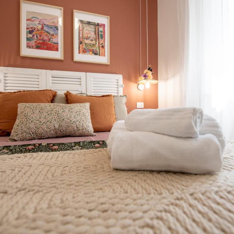 aMoneglia, 2 minutes walk to the beach, PVT PARK - Camera Quadrupla Classic - 3