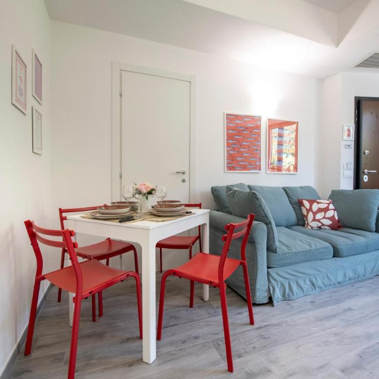 aMoneglia, 2 minutes walk to the beach, PVT PARK - Camera Quadrupla Classic - 2