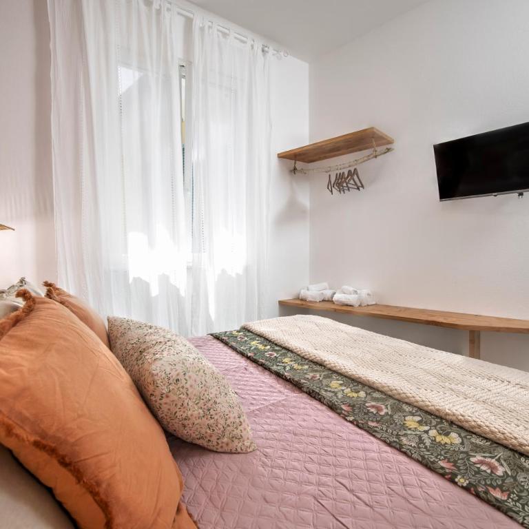 aMoneglia, 2 minutes walk to the beach, PVT PARK - Camera Quadrupla Classic - 8