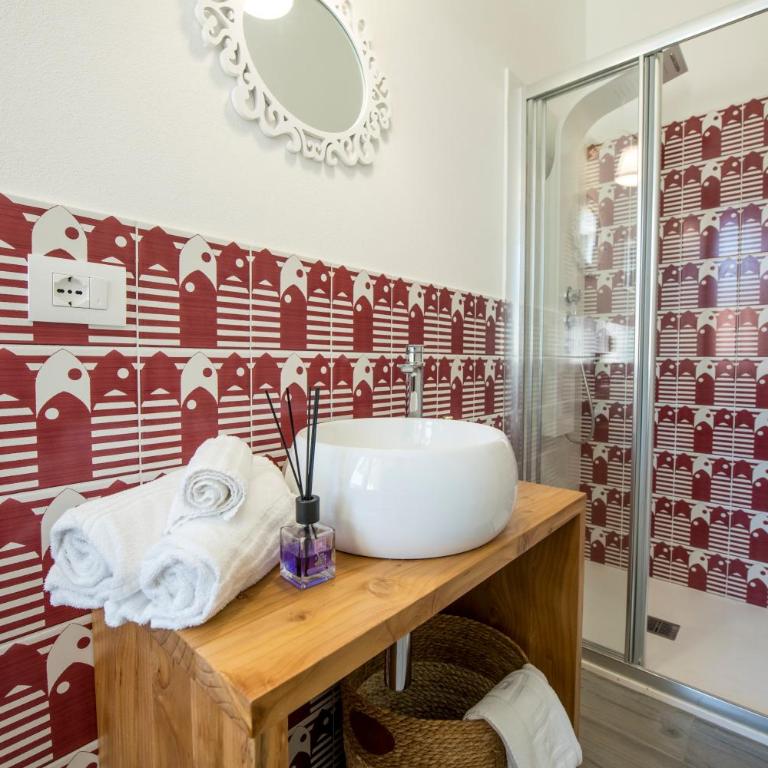 aMoneglia, 2 minutes walk to the beach, PVT PARK - Camera Quadrupla Classic - 7