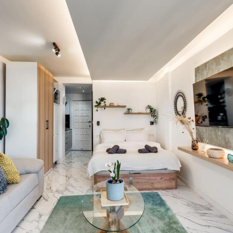 Ultimate Rentals - Studio La Cala de Mijas - 10 Minutes Walk From The Beach - Apartamento Estudio - 2