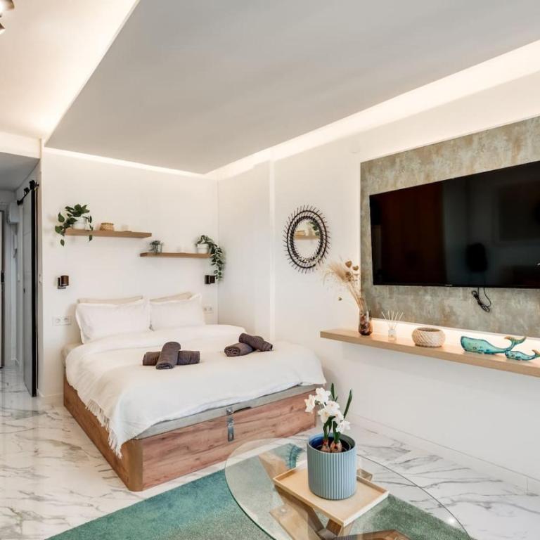 Ultimate Rentals - Studio La Cala de Mijas - 10 Minutes Walk From The Beach - Apartamento Estudio - 5