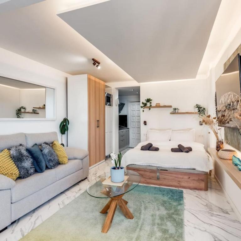 Ultimate Rentals - Studio La Cala de Mijas - 10 Minutes Walk From The Beach - Apartamento Estudio - 8
