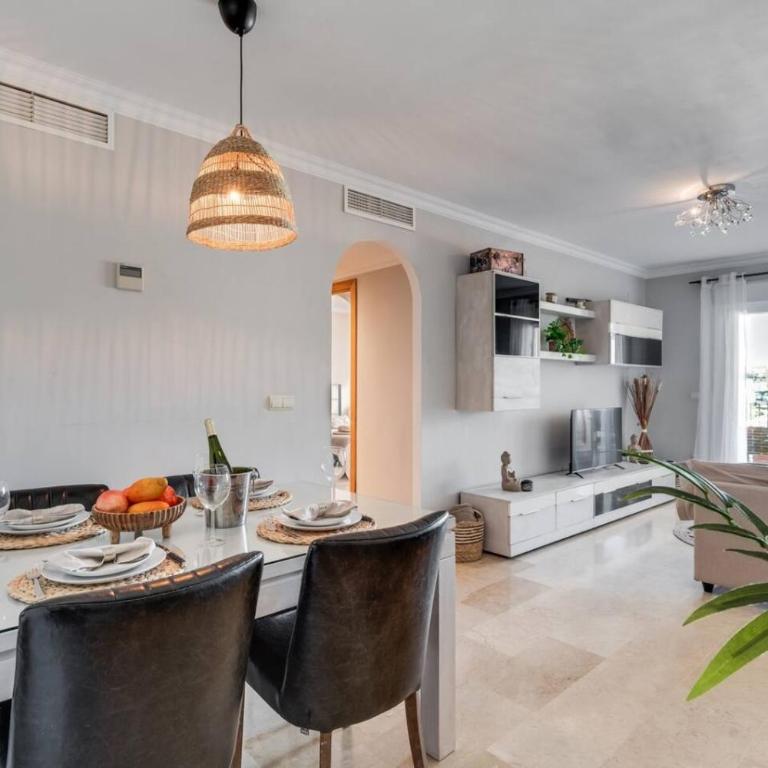 Zonnig Appartement Met Heerlijk Terras in Mijas - Apartamento - 6