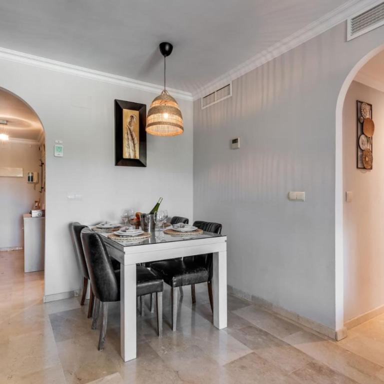 Zonnig Appartement Met Heerlijk Terras in Mijas - Apartamento - 7