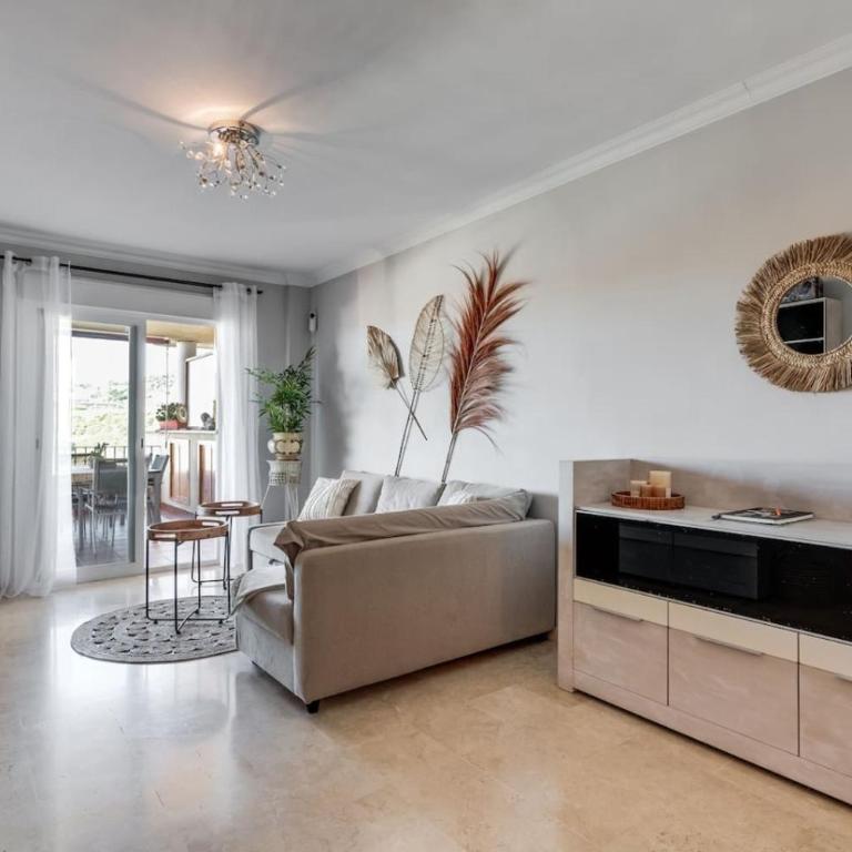 Zonnig Appartement Met Heerlijk Terras in Mijas - Apartamento - 8