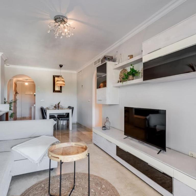 Zonnig Appartement Met Heerlijk Terras in Mijas - Apartamento - 9