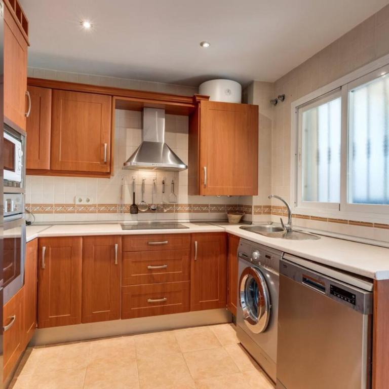 Zonnig Appartement Met Heerlijk Terras in Mijas - Apartamento - 11