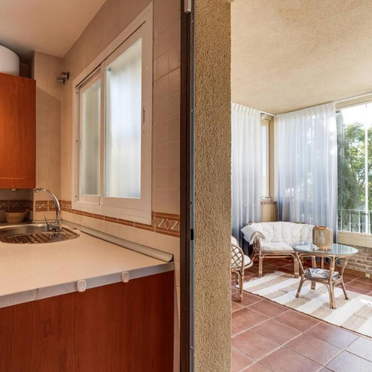 Zonnig Appartement Met Heerlijk Terras in Mijas - Apartamento - 12