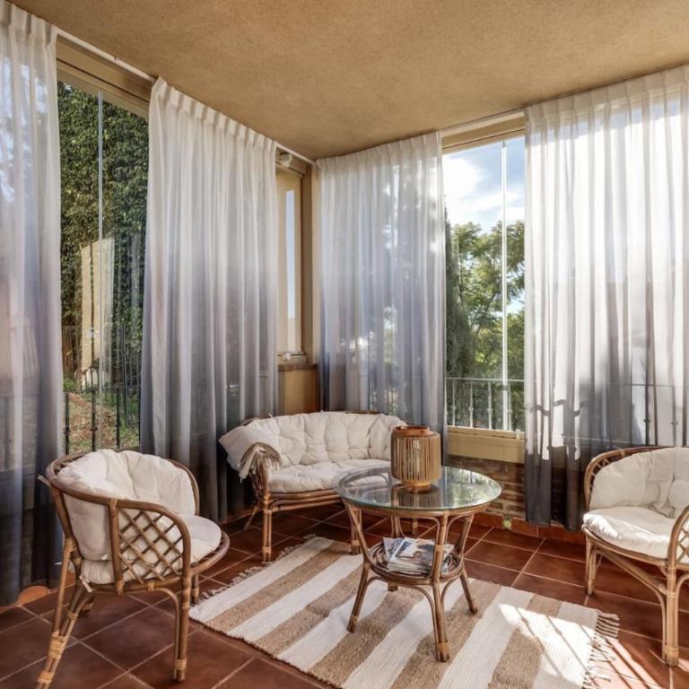 Zonnig Appartement Met Heerlijk Terras in Mijas - Apartamento - 13